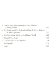 Exploring  Some Sikh Themes - Book By Pritam Singh 