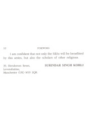 Guru Granth Sahib Speaks - 5 God's Will (Hukm) - Book By Surindar Singh Kohli 