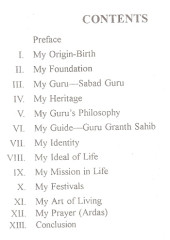 I am proud to be a Sikh - Book By Gurbachan Singh Makin