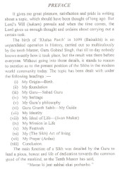 I am proud to be a Sikh - Book By Gurbachan Singh Makin