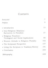 Interfaith Relations - A Sikh Prespective - Book By Gurnam Singh Sanghera 