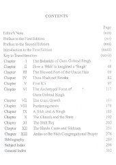 Parasaraprasna - The Baisakhi of  Guru Gobind Singh - Book By Kapur Singh
