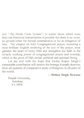 Parasharprasna  -The Baisakhi Of Guru Gobind Singh - Book By Kapoor Singh I.C.S