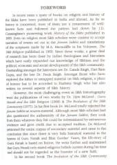 Perspectives on the Sikh Tradition - Book By Justice Gurdev Singh