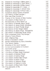 Philosophy Facts and Fundamentals of Sikh Religion - Book By S S Kapoor
