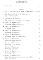 Ritualism And Its Rejection in Sikhism - Book By Surindar Singh Kohli 