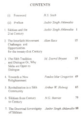 Sikhism and 21st Century - Book By Jasbir Singh Ahluwalia