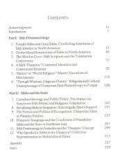 Sikhs At Large - Religion Culture and Politics in Global Prespective - Book By Verne A Dusenbury