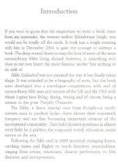 Sikhs Unlimited - Book By Khushwant Singh