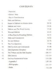 Some Insights into Sikhism - Book By Madanjit Kaur, Piar Singh