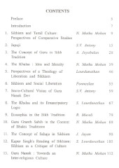 South Indian Studies on Sikhism - Book By Dr. N. Muthu Mohan
