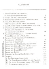 The Doctrine and Dynamics of Sikhism - Book By Dr Jasbir Singh Ahluwalia 