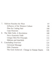 The Sikh Faith - A Universal Message - Book By Gurbaksh Singh