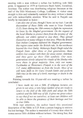 The Sikh Faith - A Universal Message - Book By Gurbaksh Singh