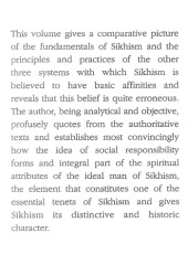 The Sikh Ideology - Book By Daljeet Singh 