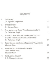 The Sikh Perspective of Human Values - Book By Dr. Gurnam Kaur 