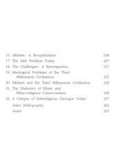 The Sovereignity of The Sikh Doctrine - Book By Jasbir Singh Ahluwalia