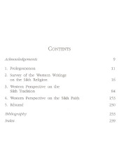 Western Perspective on The Sikh Religion - Book By Darshan Singh