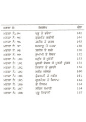 Ik Sau Ath Manke - Book By Santren Giani Sukhbir Singh