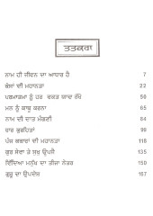 Naam Hi Jeevan Da Adhar Hai - Book By Giani Jaswant Singh 