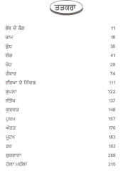 Rab De Rang - Book By Santokh Singh Bibeksar