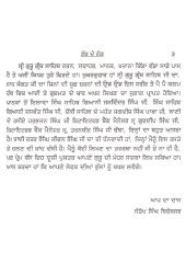 Rab De Rang - Book By Santokh Singh Bibeksar
