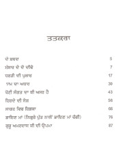 Sansar De Do Deeve - Book By Giani Maan Singh Jhaur