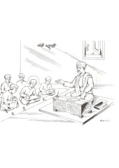 Babanian Kahanian - 1 - Book By Santokh Singh Jagdev 