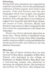 Guru Amar Das - His Life and Teachings - Book By Anju Khosla 