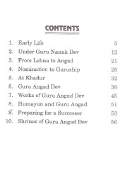 Guru Angad Dev - His Life and Teachings - Book By Shabnam Gupta 