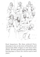 Guru Angad Dev - His Life and Teachings - Book By Shabnam Gupta 