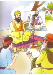 Sikh Traditions - Book By Dr.Kanwaljit Kaur