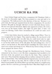 Stories From Sikh History - Book By Kartar Singh M.A