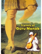 Travels of Guru Nanak - Book By Baljit Singh, Inderjeet Singh 