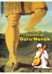 Travels of Guru Nanak - Book By Baljit Singh, Inderjeet Singh 