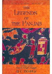 The Legends of The Panjab (Set of 2 Vols) - Book By K S Duggal, RC Temple