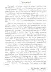 All About The Sikhs Faith, History And Heritage - Book By Baljit Singh & Inderjeet Singh