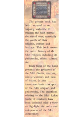 Question Bank Of The Sikhs - Book By Baljit Singh & Inderjeet Singh 