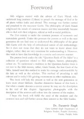 Question Bank Of The Sikhs - Book By Baljit Singh & Inderjeet Singh 