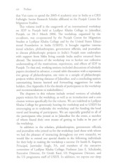 Sikh Diaspora Philanthropy In Punjab Global Giving For Local Good - Book By Verne A. Dusenbery & Darshan S. Tatla