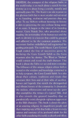 The Great Glory Sikhism - Book By Sandeep Goswami