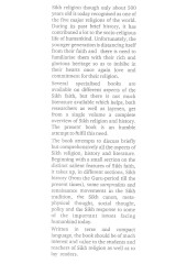 Understanding Sikhism - Book By Dharam Singh