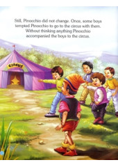 Pinocchio