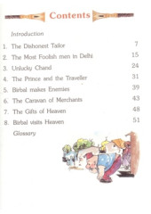 Stories of Birbal and Akbar