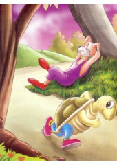 The Peasant , The Snake and The Fox 