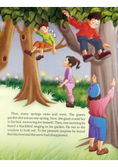 The Selfish Giant