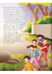 The Selfish Giant