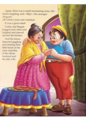 The Three Wishes 