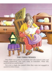 The Three Wishes 