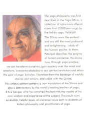 Light on The Yoga Sutras of Patanjali - Book By BKS Iyengar